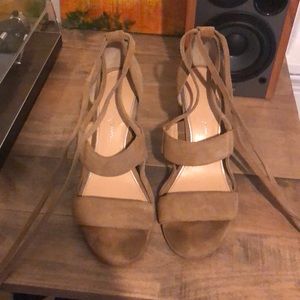 Jessica Simpson Block Heel